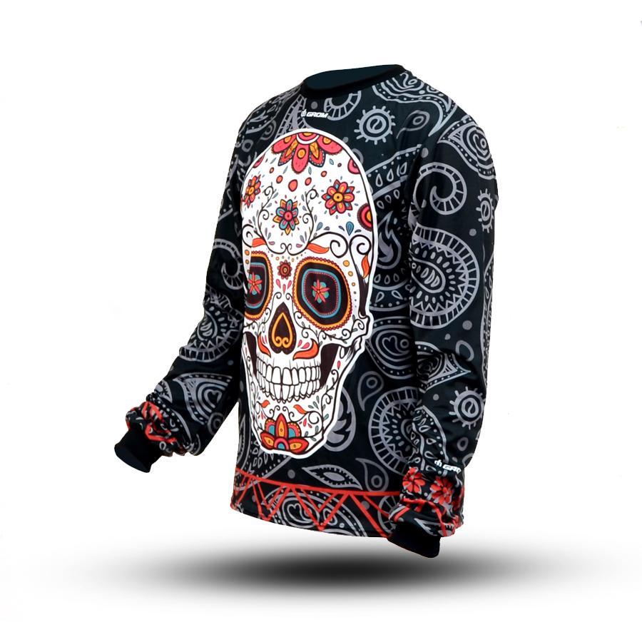 Джерси кросс GROM Muertos V1 Джерси кросс GROM Muertos V1