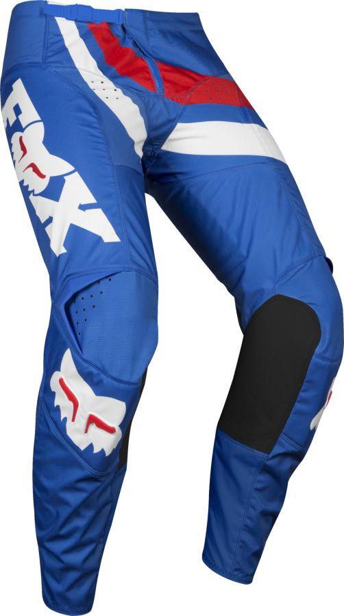 Мотоштаны кроссовые Fox 180 Cota Pant Blue