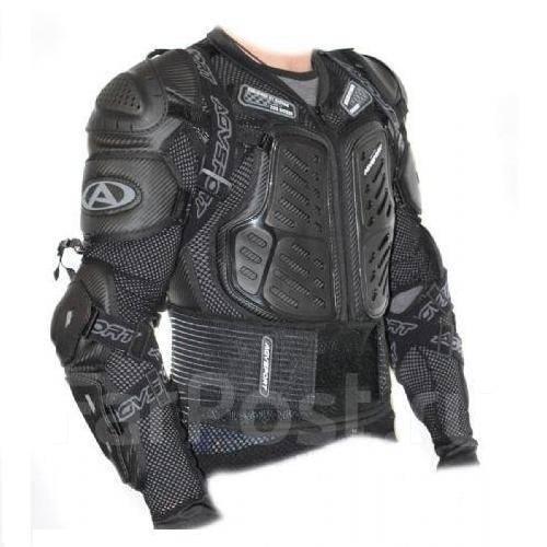 Черепаха AGV Protection Jacket Black Черепаха AGV Protection Jacket Black