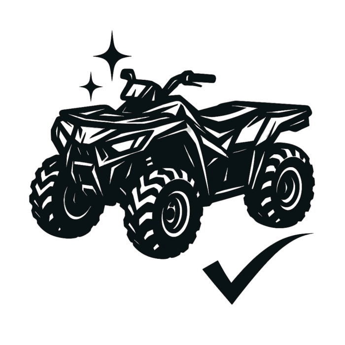 Премиальная сборка Квадроцикла