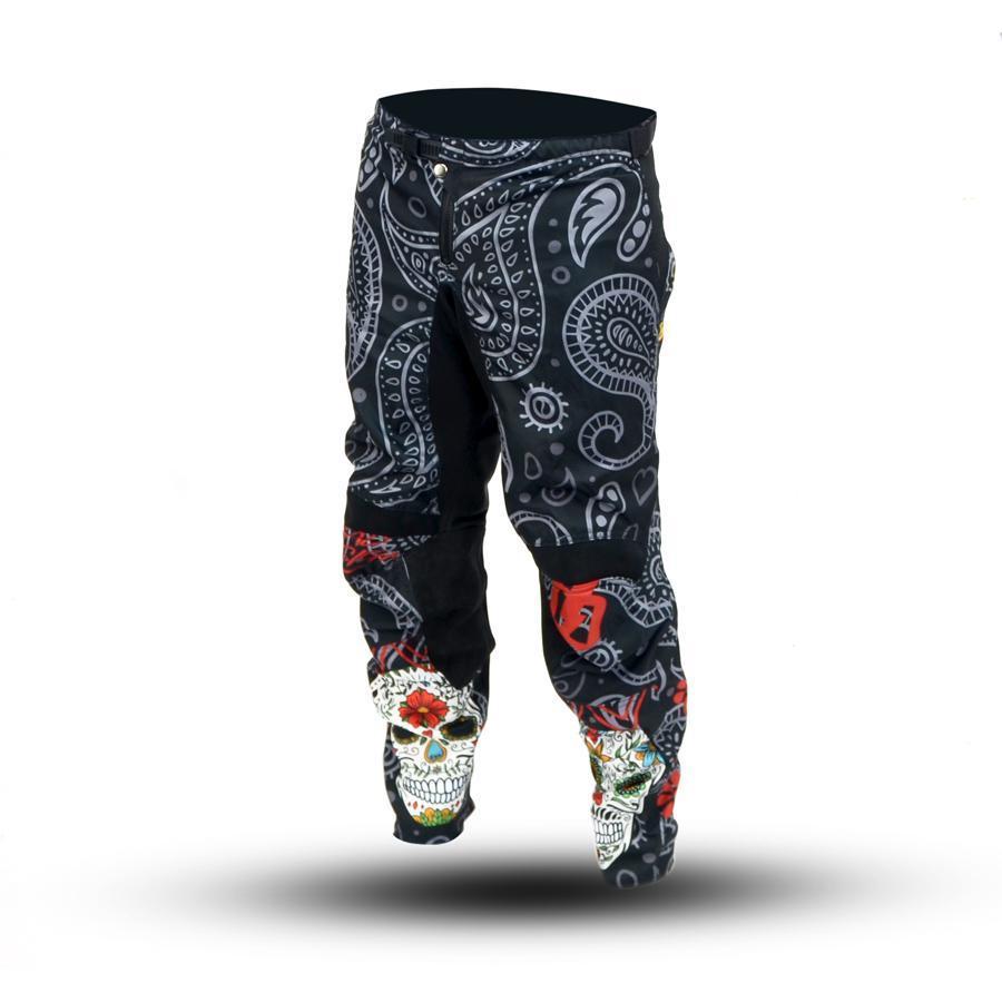 Штаны кросс GROM Muertos V2 Штаны кросс GROM Muertos V2