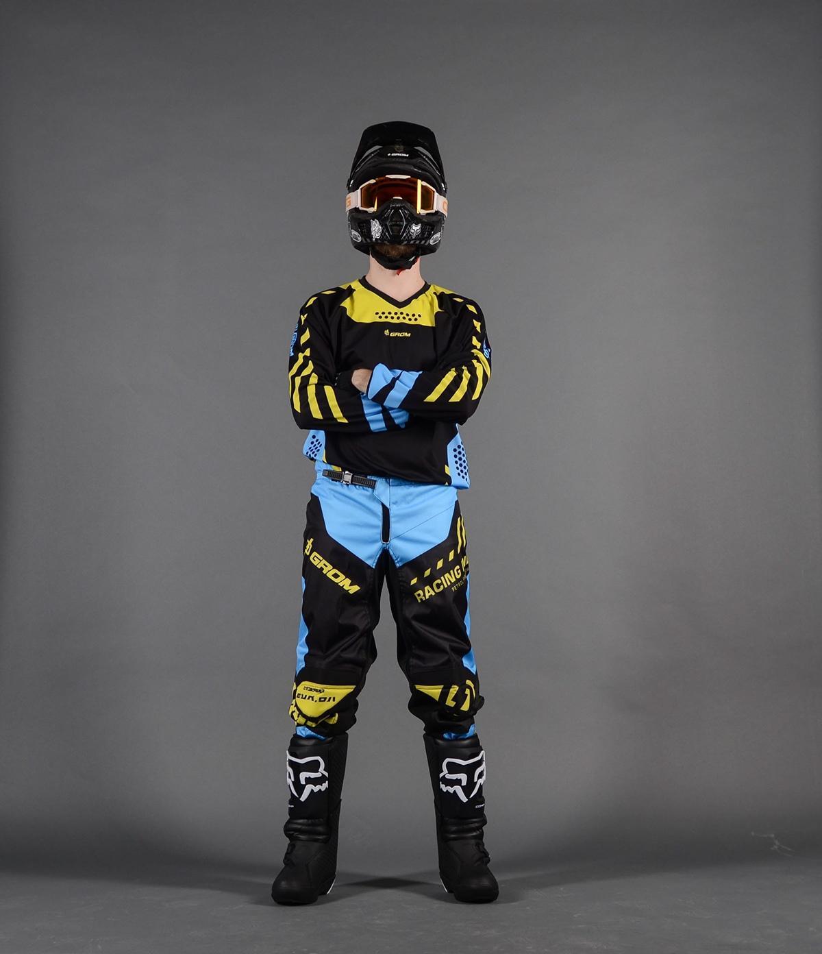 Штаны кросс GROM Reactor Штаны кросс GROM Reactor