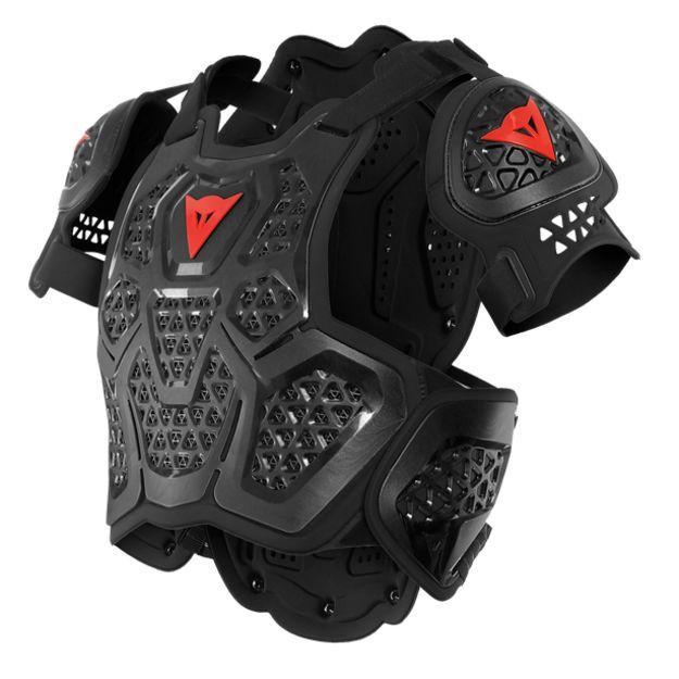 Черепаха Dainese MX2 Roost Guard Ebony-Black Черепаха Dainese MX2 Roost Guard Ebony-Black