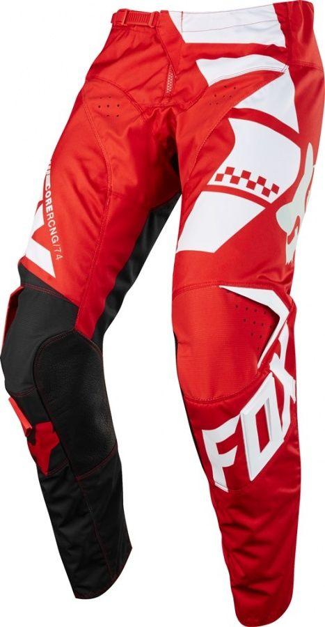 Штаны детские Fox 180 Sayak Kids Pant Red