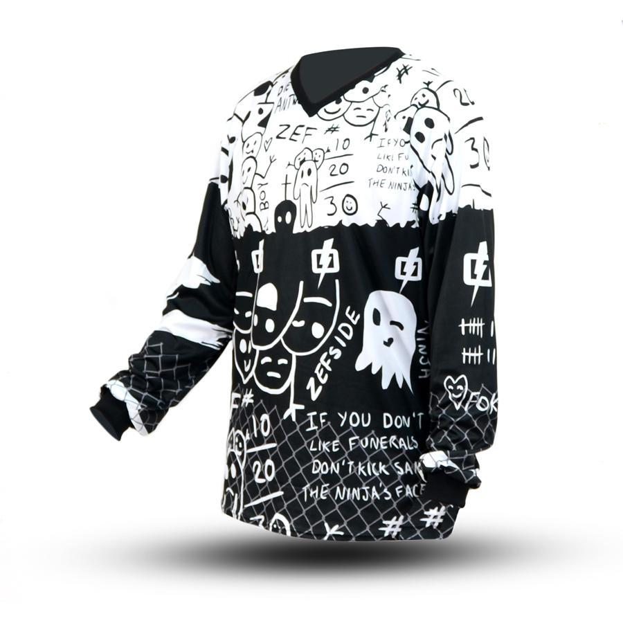 Джерси кросс GROM Zef Джерси кросс GROM Zef