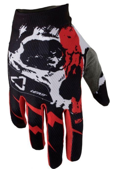 Перчатки Leatt GPX 1.5 GripR Scull