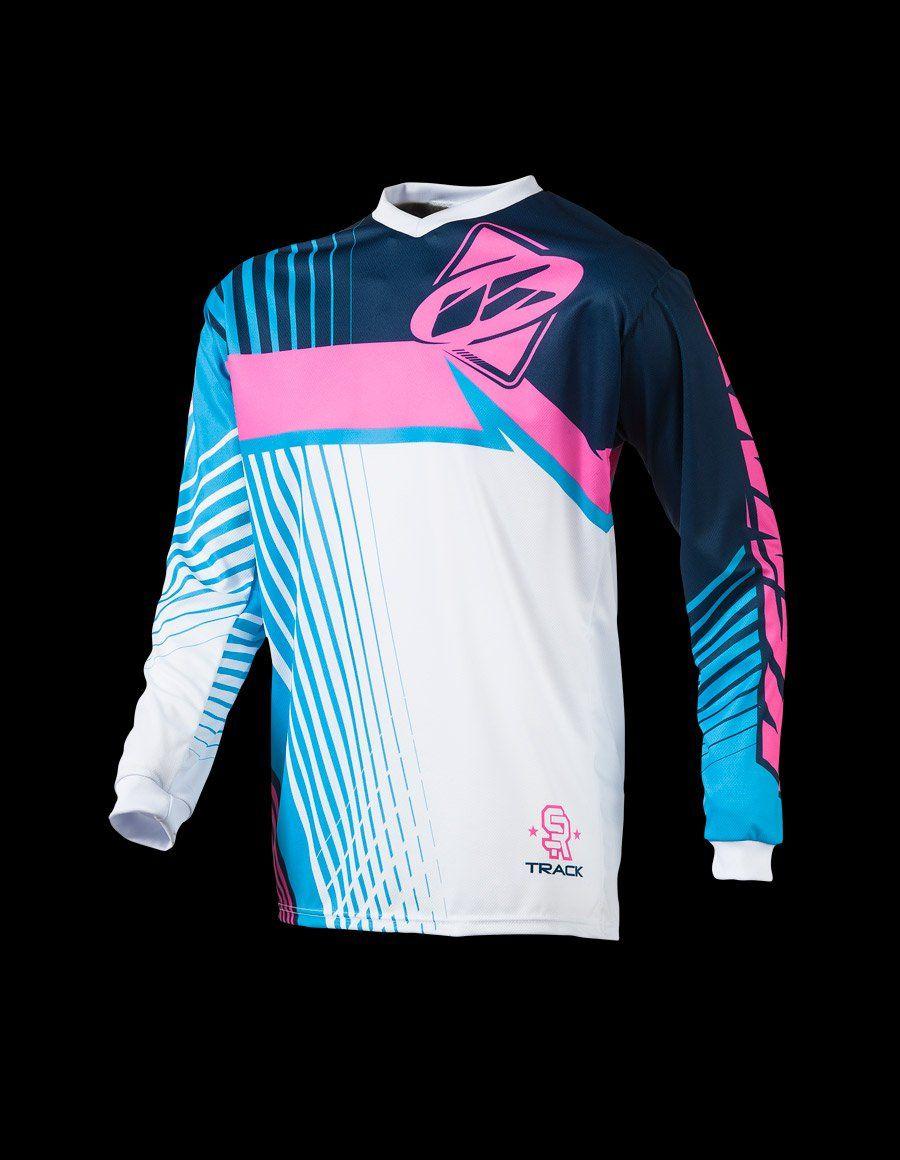 Джерси Kenny Track 2014 Speed-Racer neon pink Джерси Kenny Track 2014 Speed-Racer neon pink