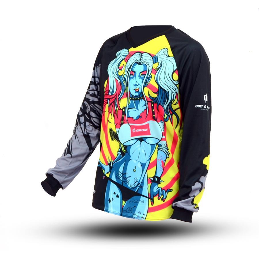 Джерси кросс GROM Lucky Джерси кросс GROM Lucky
