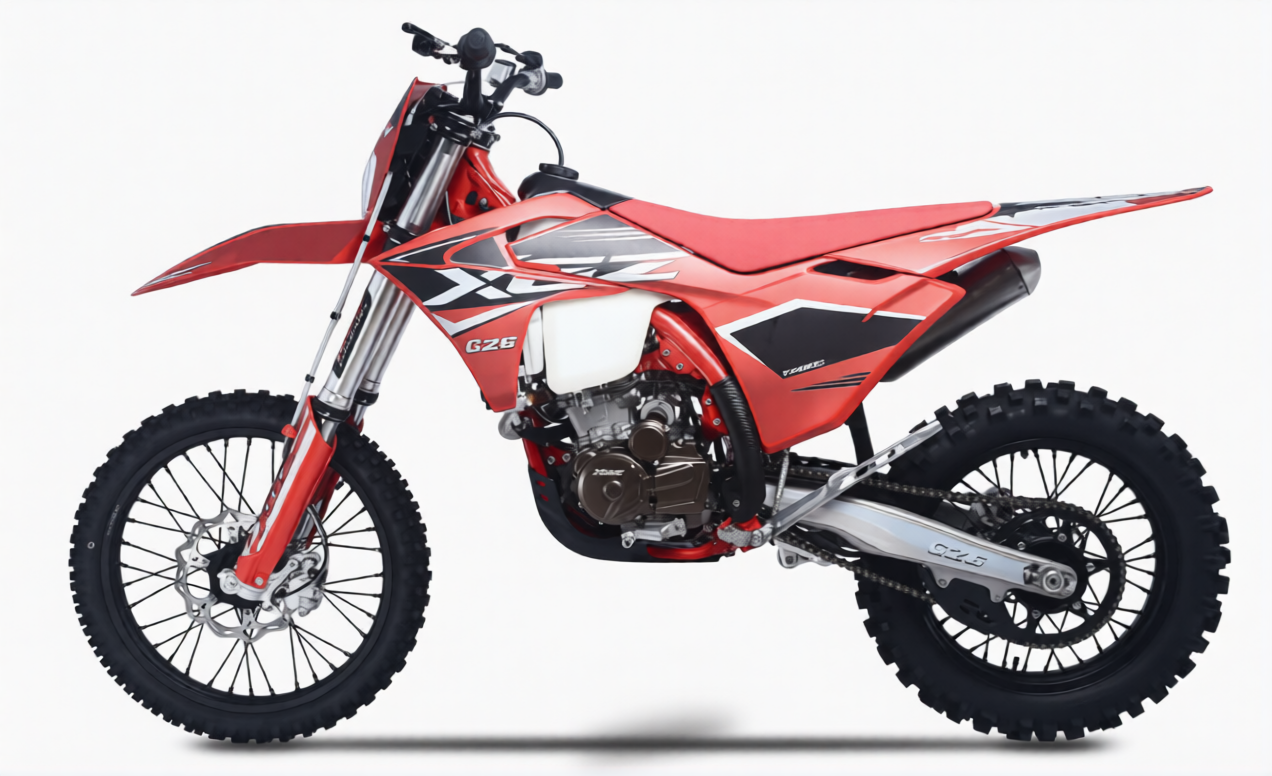 Кроссовый мотоцикл XGZ G26-YBS300 21/18