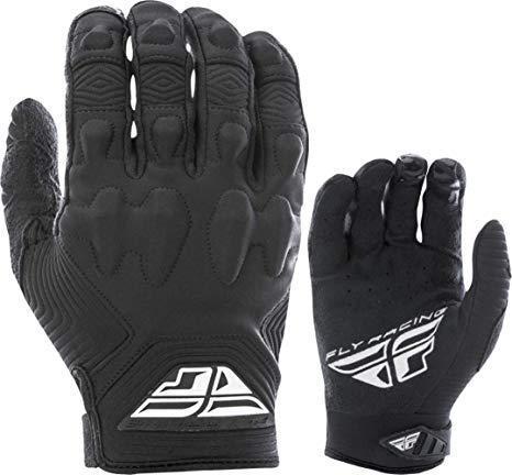 Перчатки FLY RACING PATROL XC LITE черные (2017)