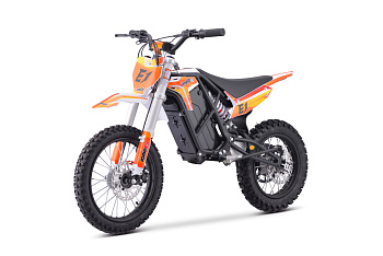 Электро-питбайк FXMOTO E1 14/12 orange