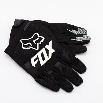 Перчатки FOX 4 Черный