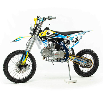 Питбайк  Motoland NX 125 17/14