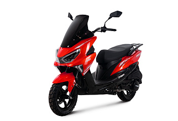 Скутер TMBK SCOOTER JUMBO 50cc Red