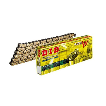 Цепь приводная DID 428VX X-RING G&B - 118